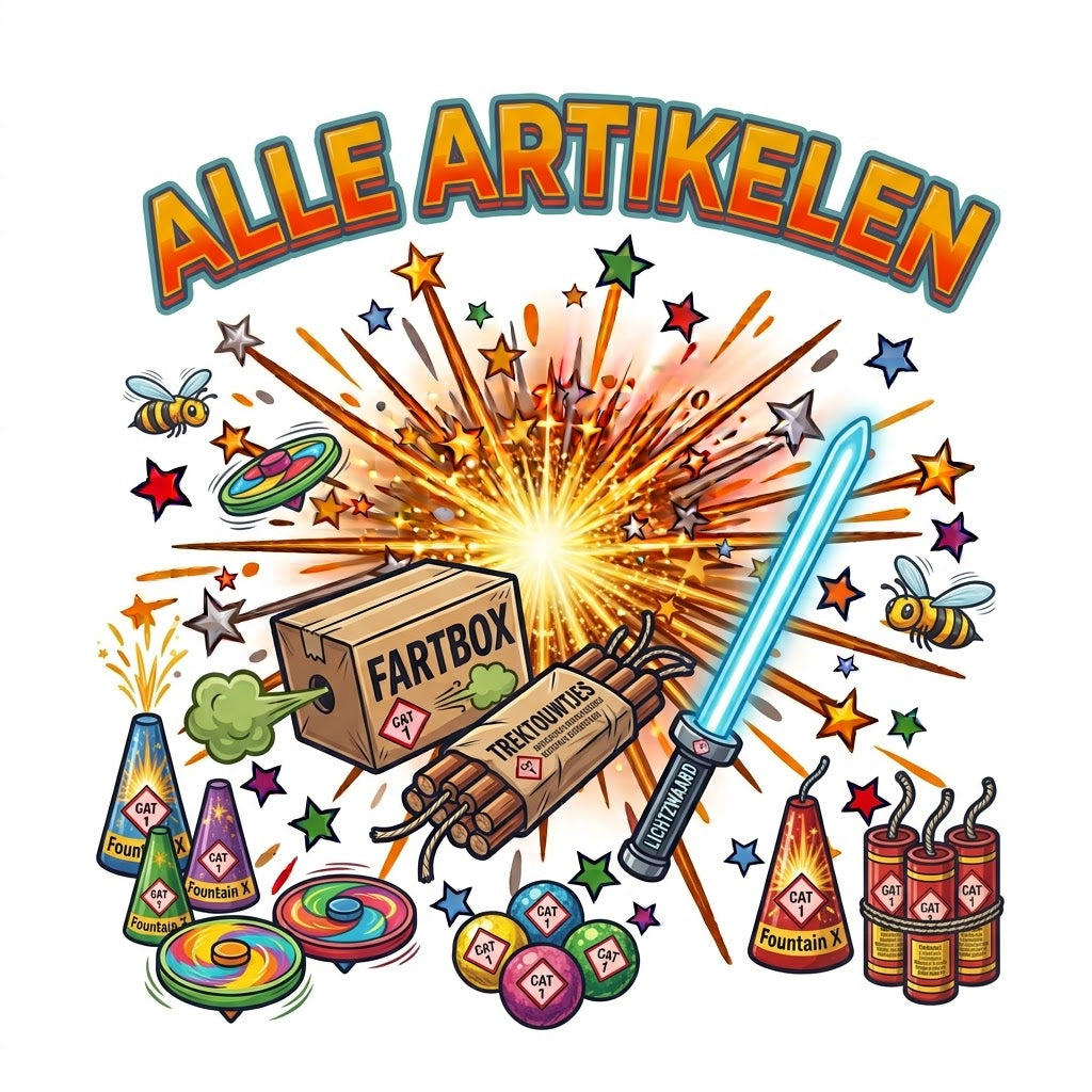 Alle Categorie 1 artikelen