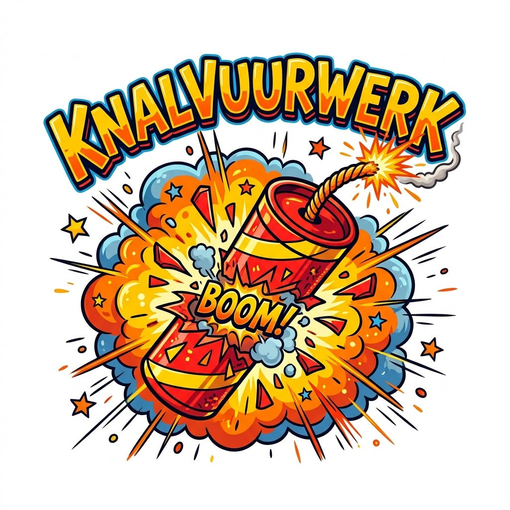 Knalvuurwerk