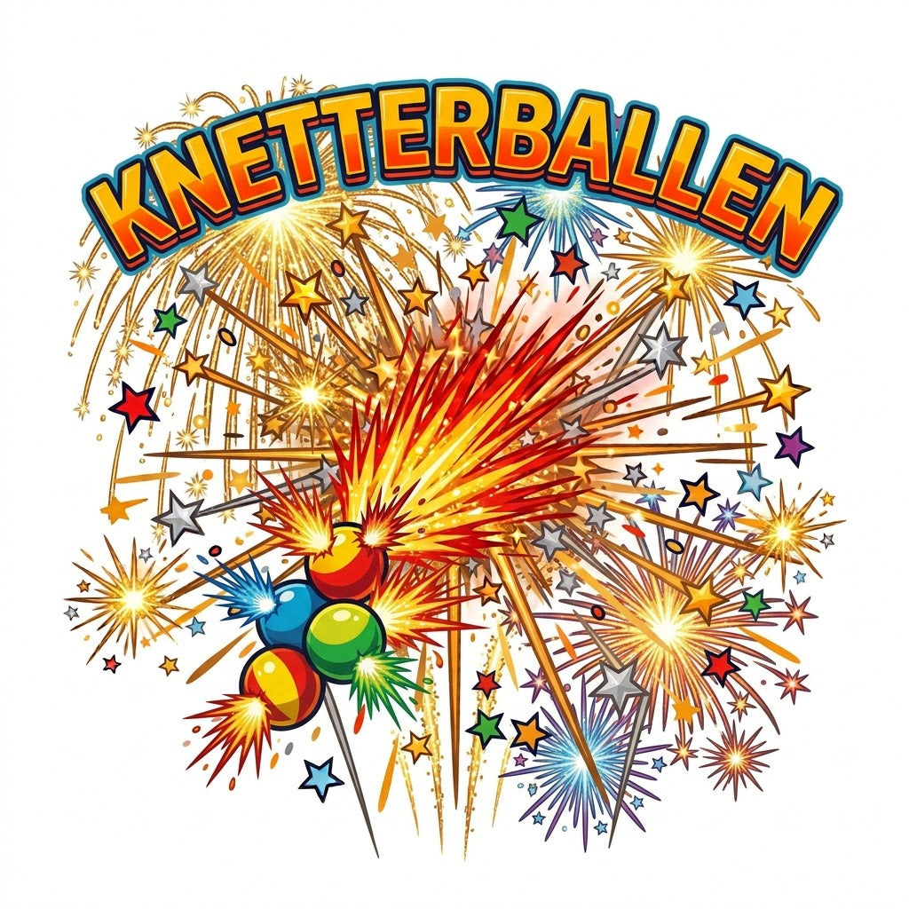 Knetterballen