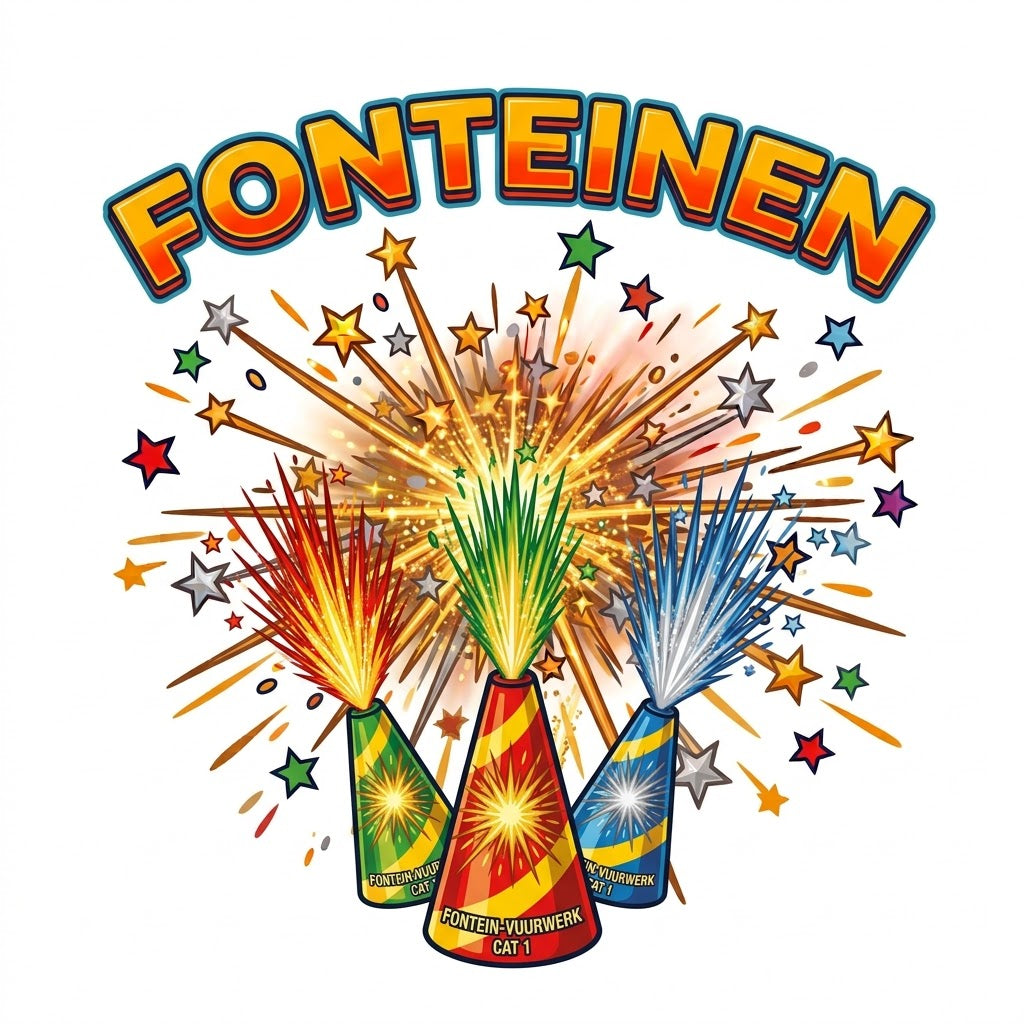 Fonteinen