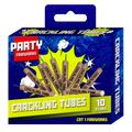 Crackling Tubes