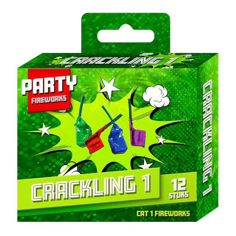 Crackling 1
