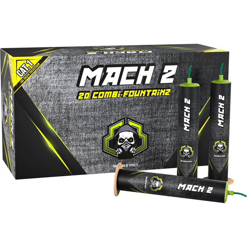 Mach 2*