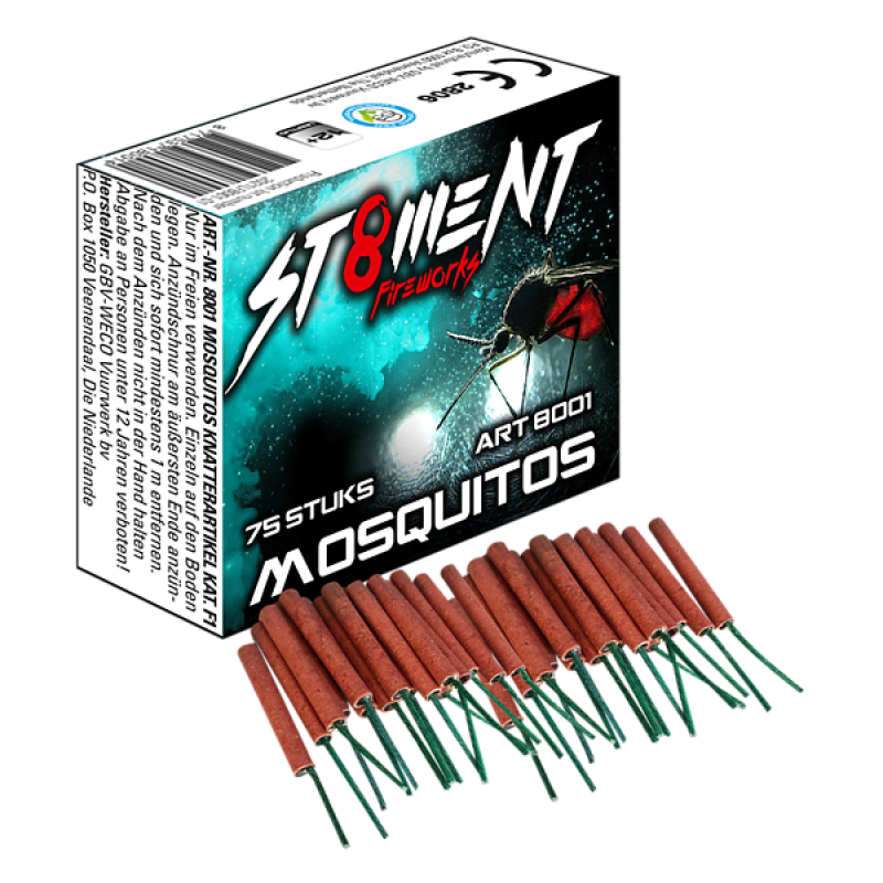 Mosquitos