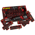 GBV Ground Spinners | 24 stuks
