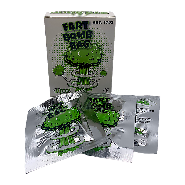 Fart Box | 10 stuks