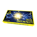 EVO XXL Crackling Pallets | 25 stuks