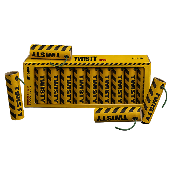 PRO Twisty | 9 stuks