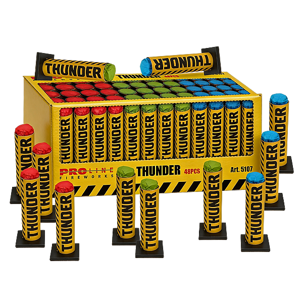 PRO Thunder | 48 stuks