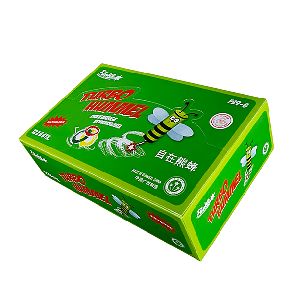 Turbo Hummel | FUNKE | 6 stuks