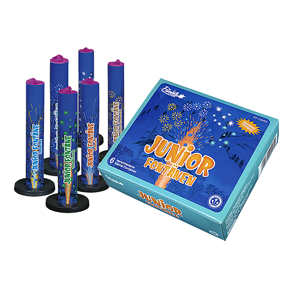 Junior Fontänen | FUNKE | 6 stuks