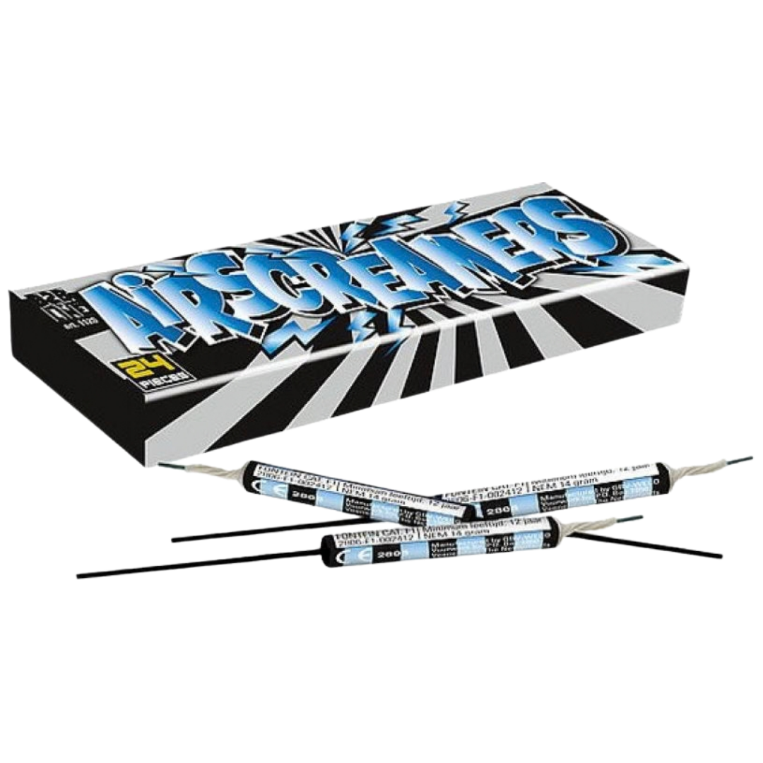 B2B Air Screamers (24 st)