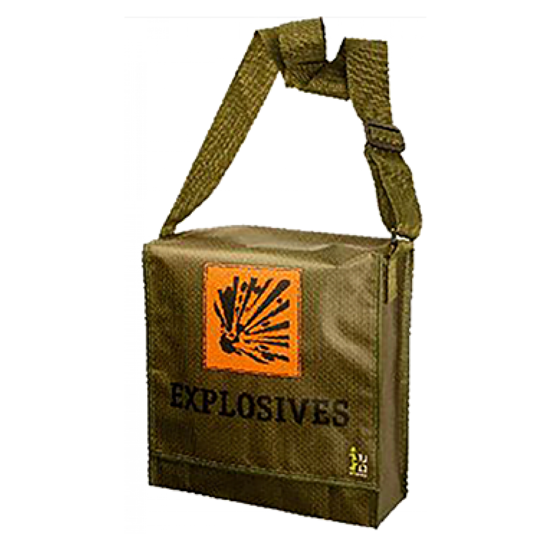 Legertas "Explosives"