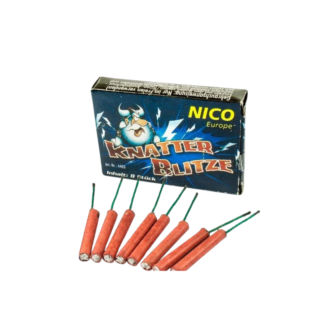 Knatterblitze (Crackling Flitsers) (NA)