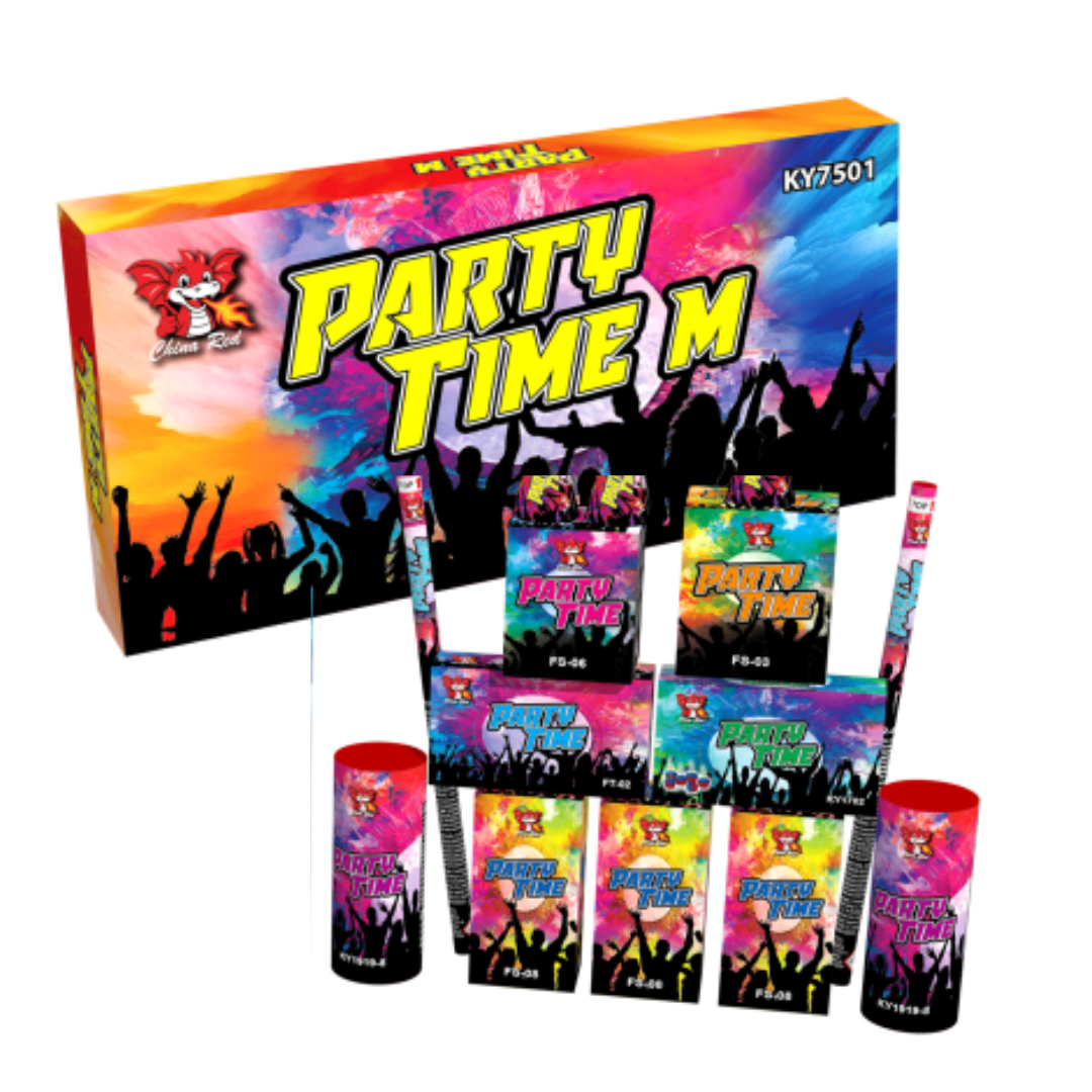 Partytime M