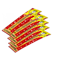 Sterretjes 16 cm  - 5 zakjes