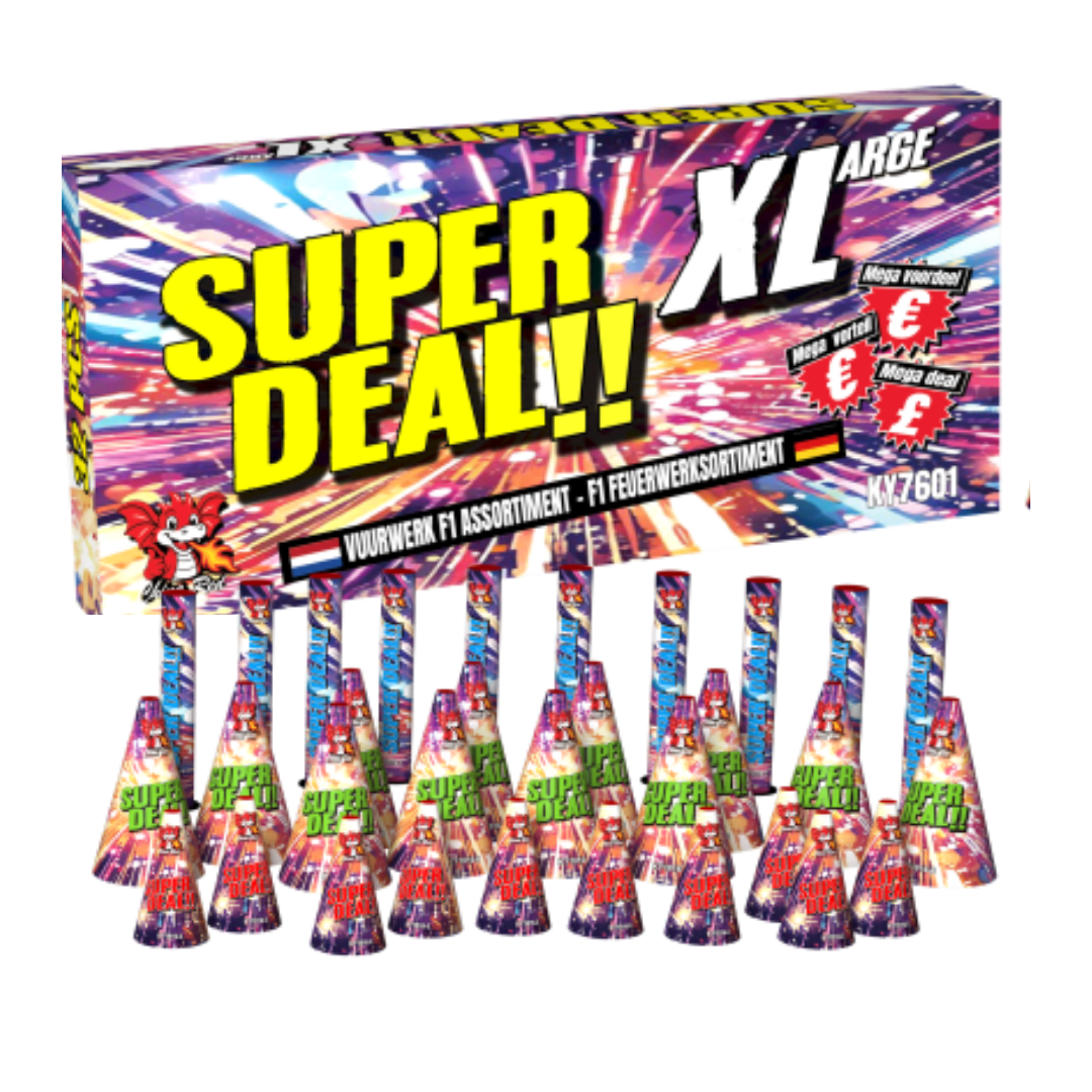 Superdeal XL