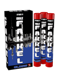 Bengaalse Fakkel Blauw