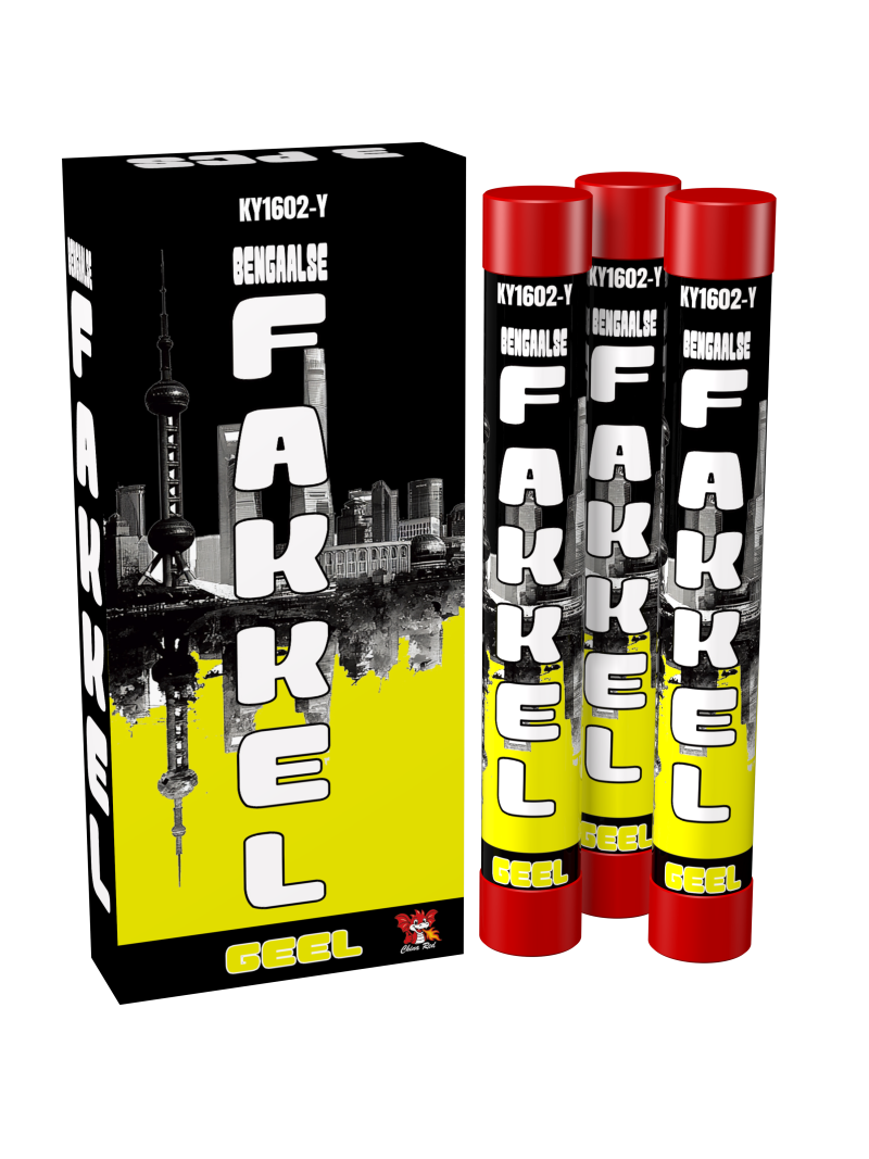 Bengaalse Fakkel Geel