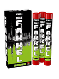Bengaalse Fakkel Groen