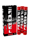 Bengaalse Fakkel Rood