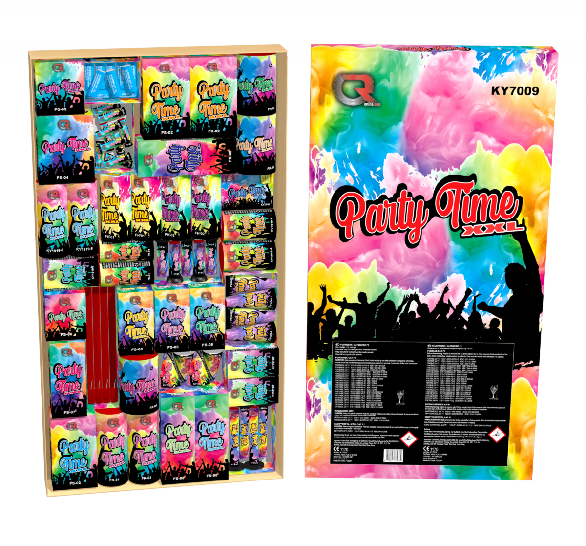 Partytime XXL