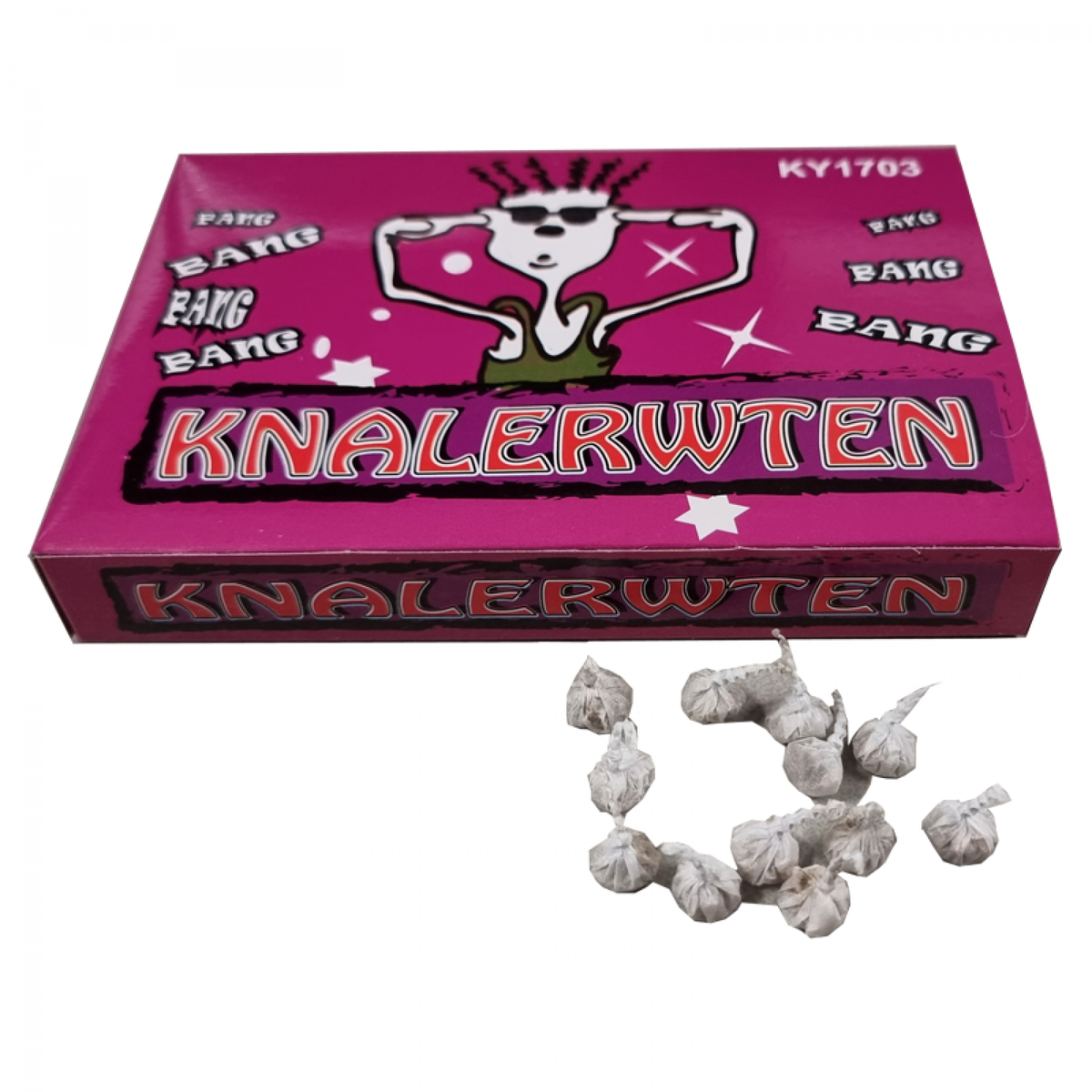 Knalerwt CR