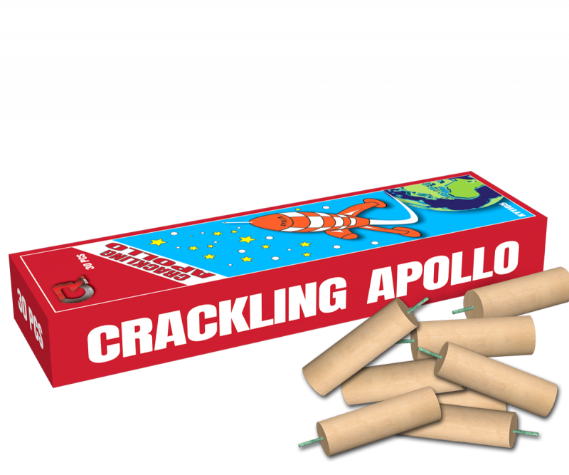 Crackling Apollo