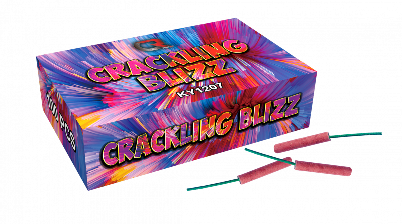 Crackling Blizz