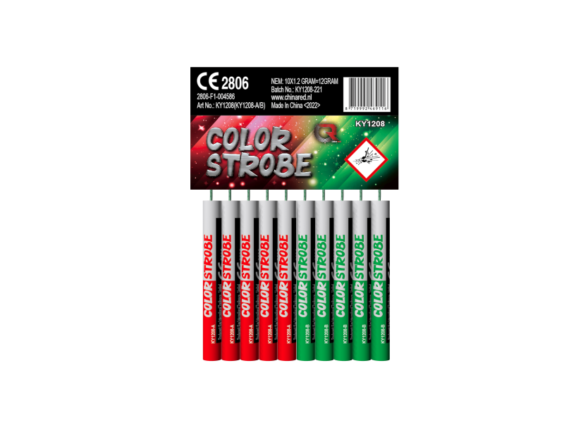 Color Strobe