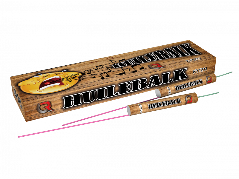 Blazing Screamer (Huilebalk)