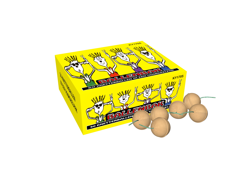 Ballenbak