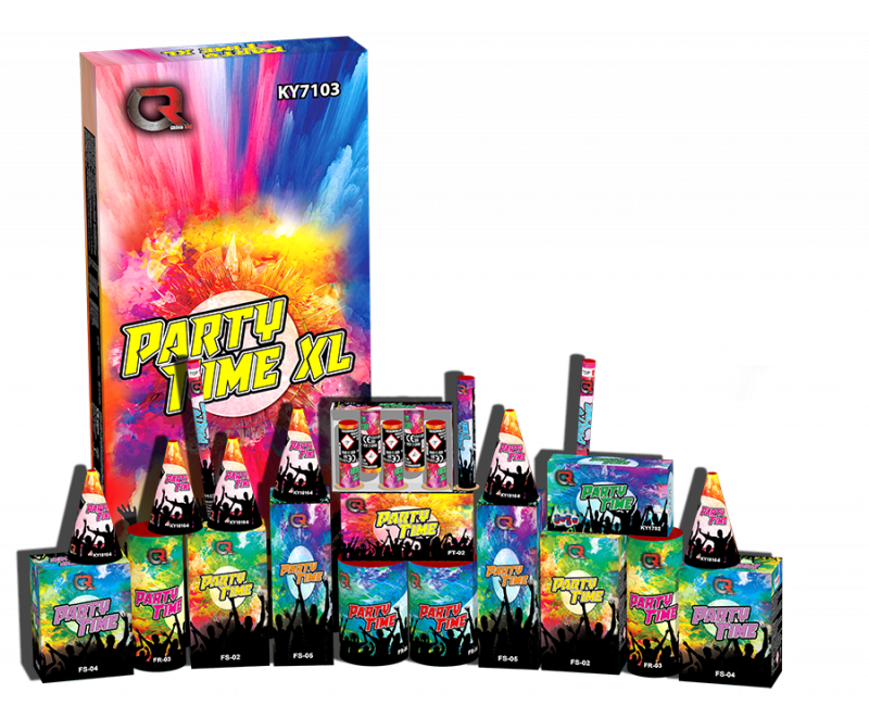 Party Time XL