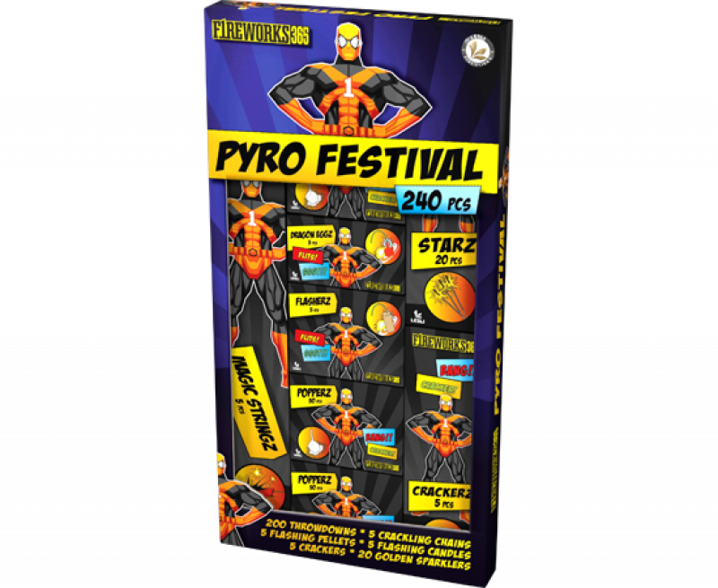 Pyro Festival (nk)