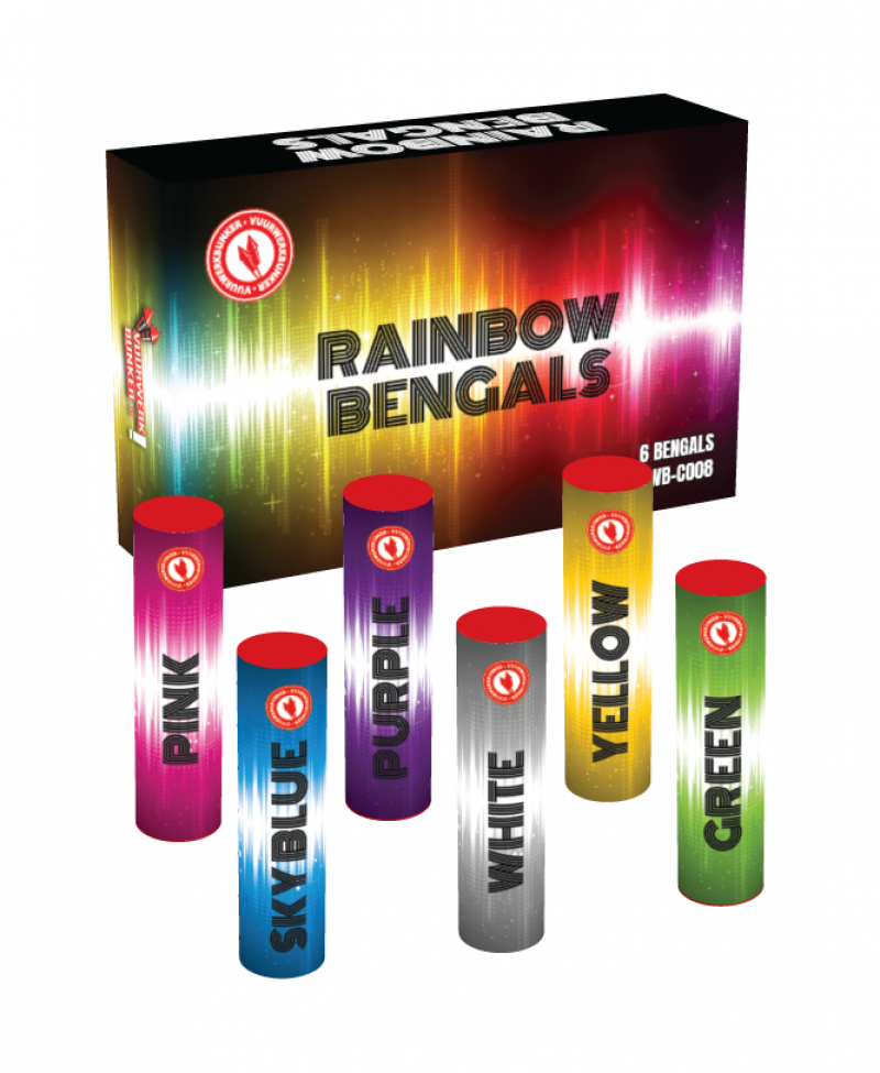 Rainbow Bengals
